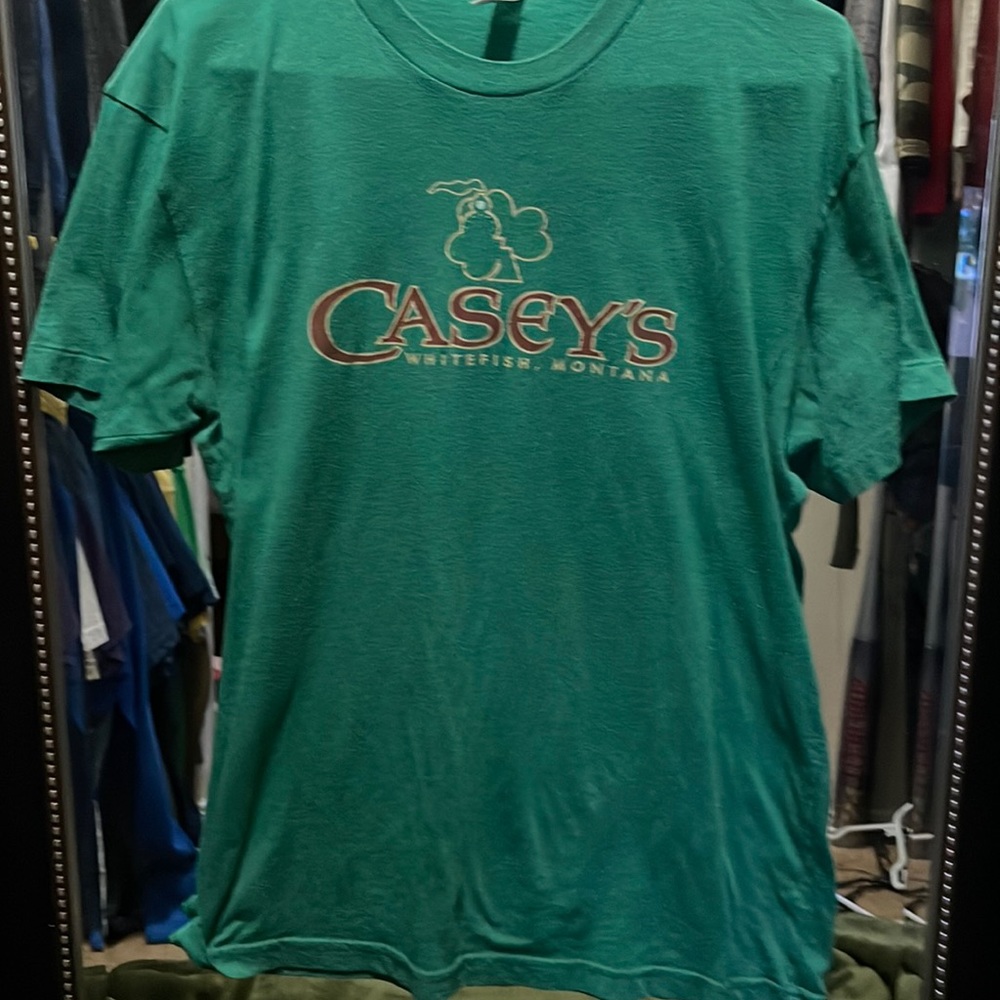 Casey’s Bar Whitefish Montana Tee
